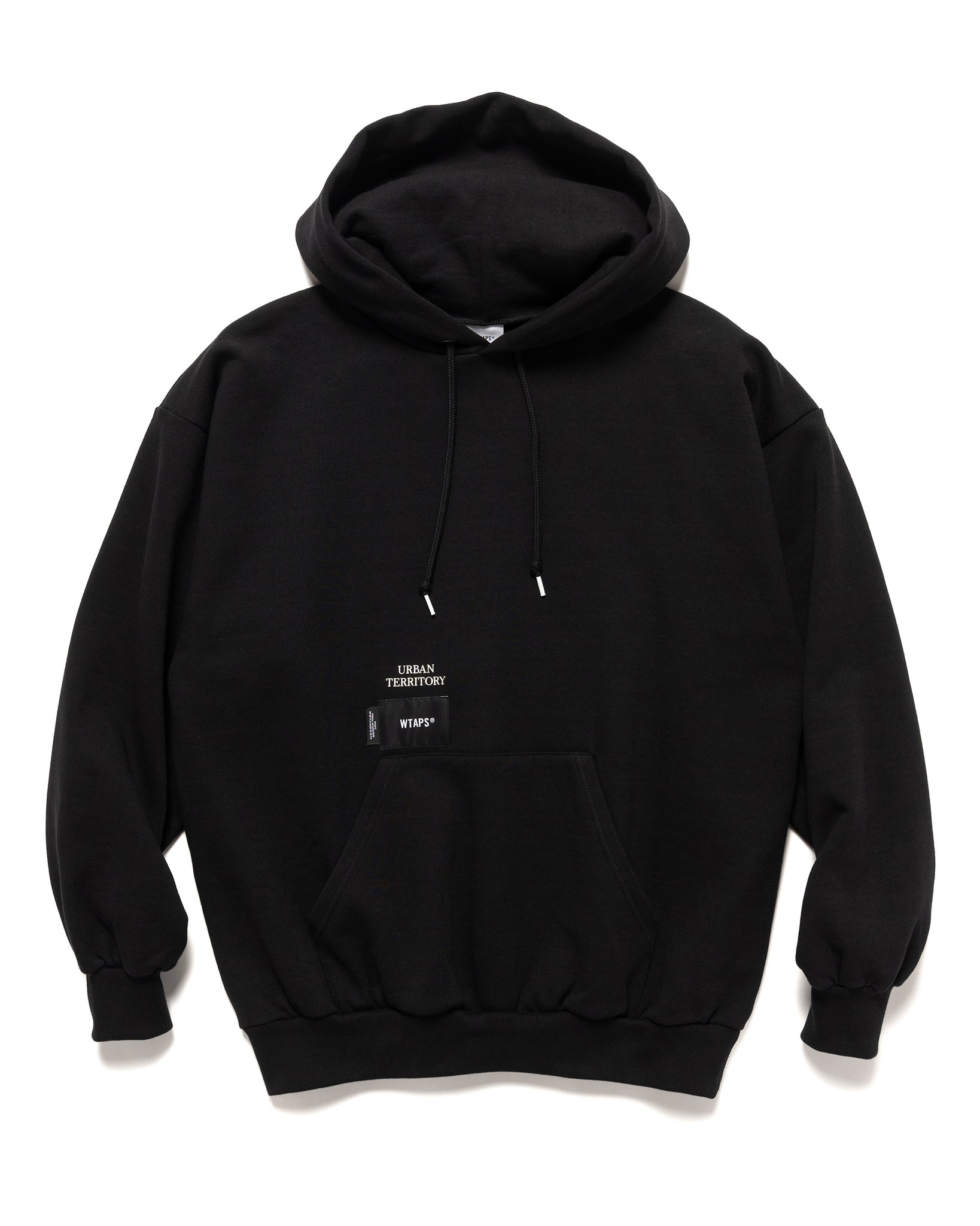 超人気新品 即発送 WTAPS 国内正規 WTAPS HOODY CROSS BONES CROSS