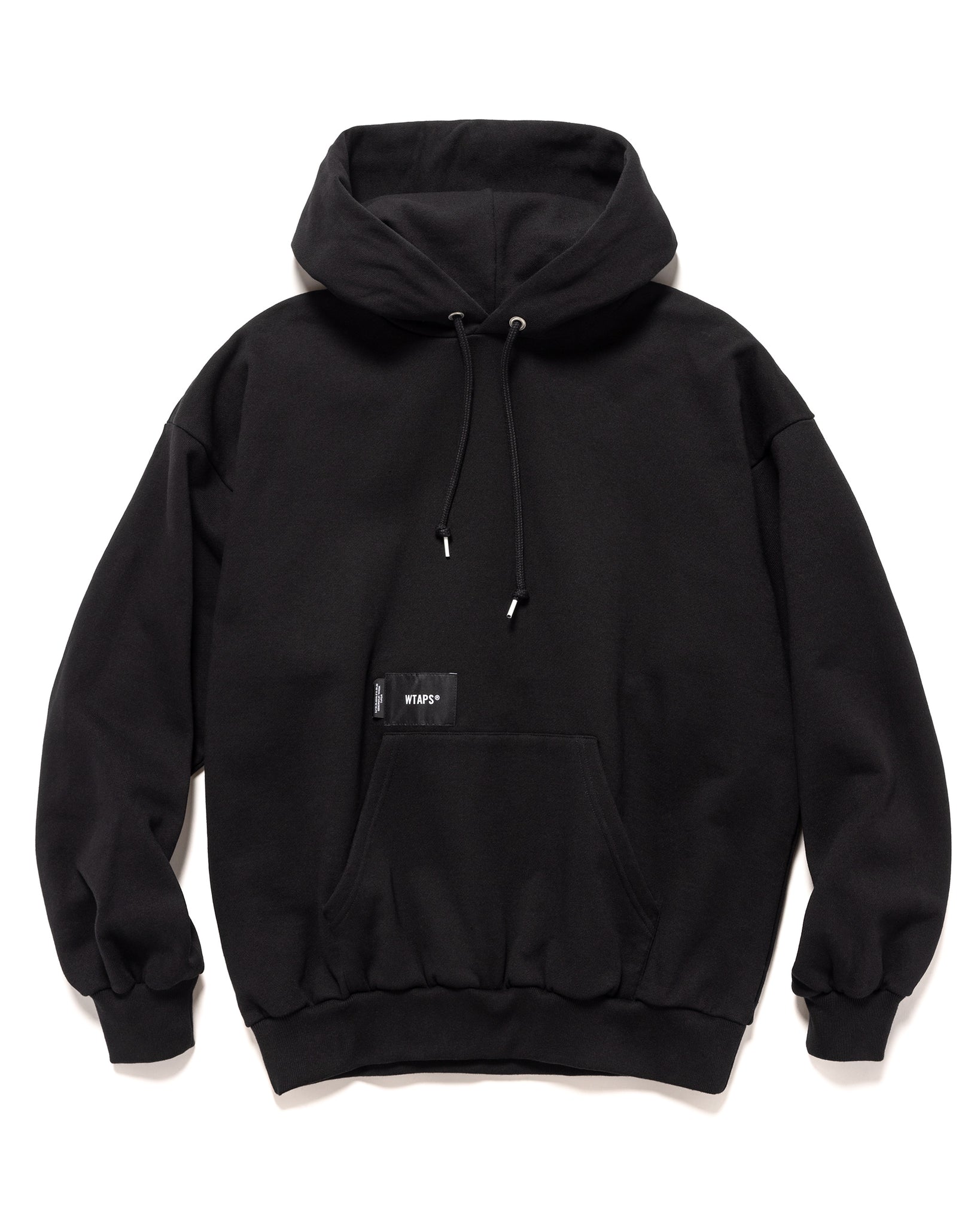 オシャレ WTAPS 2022FW CRST HOODY BLACK Lサイズ | www.housetechcps