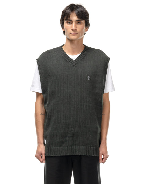 W)taps - wtaps 22aw DITCH VEST ACRYLIC CREST M 02の+thefivetips.com