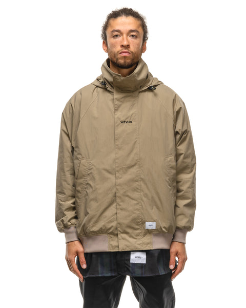 WTAPS INCOM JACKET NYCO ダブルタップス インカム | www.docteur-valle.fr