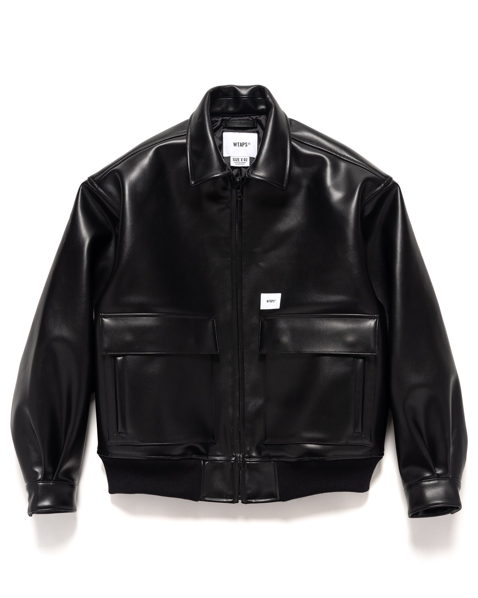 wtaps JACKET/SYNTHETIC.X3.0 新品未使用 XL 黒-