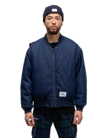 XLサイズ WTAPS JFW-04 JACKET COTTON. DENIM | reddoorpediatric.com