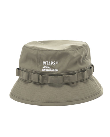 W)taps - JUNGLE 02 HAT POLY. WEATHER. FORTLESSの+palomasoares.com.br
