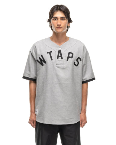 WTAPS LEAGUE SS COTTON FLANNEL 22SS - beaconparenting.ie