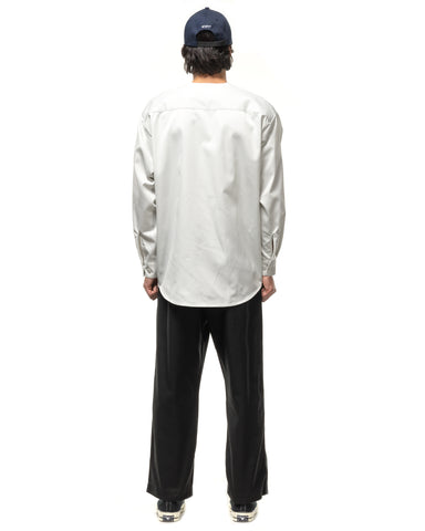 WTAPS LEAGUE 01 / LS CTPL. TWILL L オフィシャル通販サイト esn