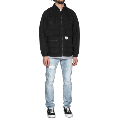 WTAPS SSZ STRAND JACKET COTTON WEATHER+radiokameleon.ba