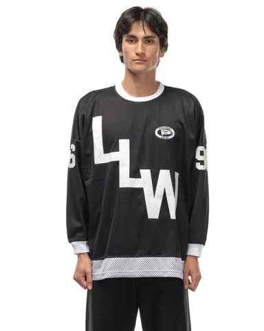 w)taps ダブルタップス NETMINDER / LS / POLY LLW | angeloawards.com