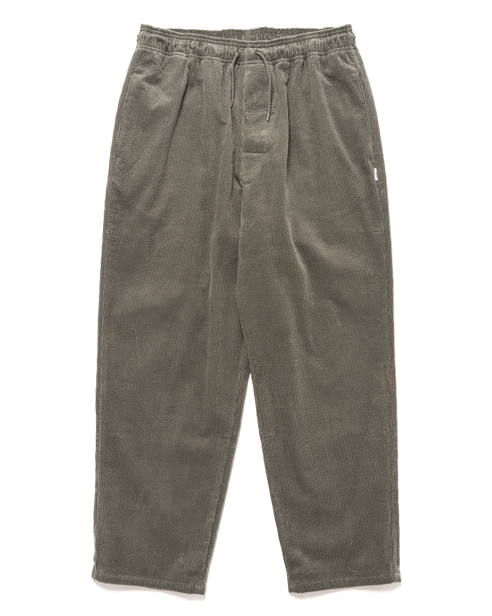 Wtaps SEAGULL04/TROUSERS コーデュロイ オリーブM 02メンズ - gelda.com