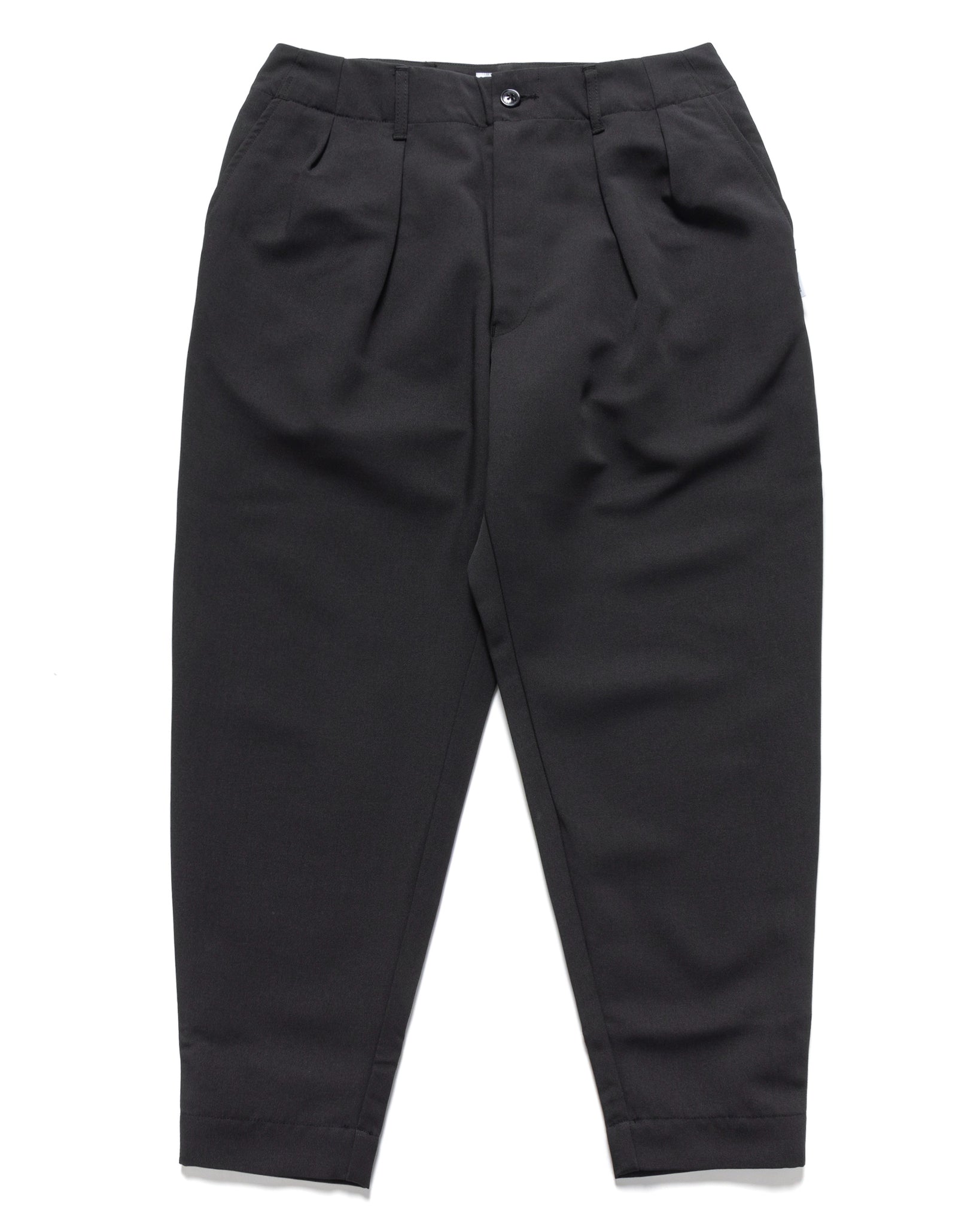 WTAPS SHINOBI / TROUSERS / POLY. TWILL スラックス パンツ メンズ