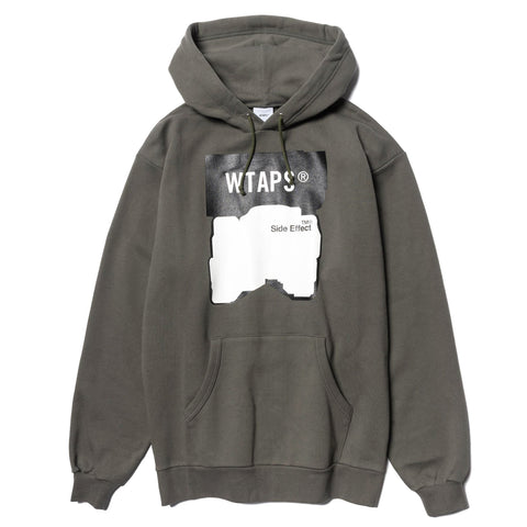 WTAPS ACADEMY HOODED CHAMPION Lサイズ BLACK - パーカー