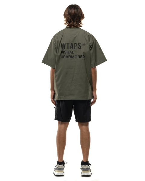 S WTAPS SMOCK SS / COPO RIPSTOP COOLMAX Yahoo!フリマ（旧）+