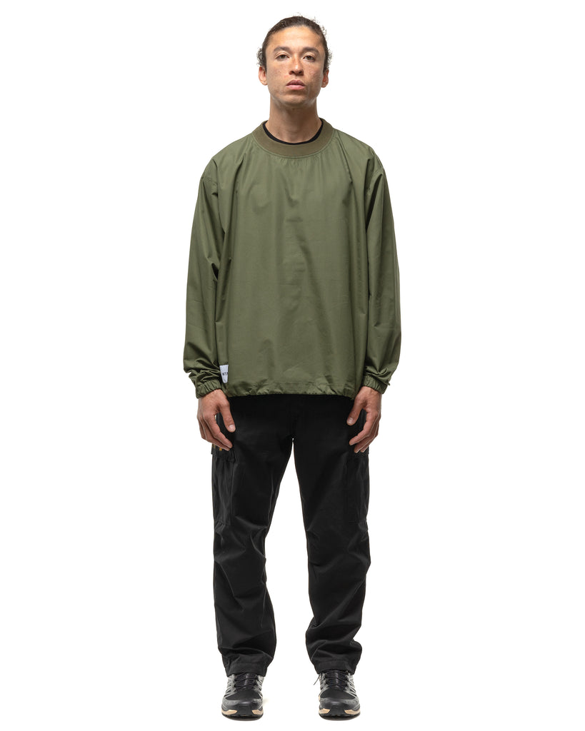 W)taps - wtaps smock Lの+lfwo-dz.net