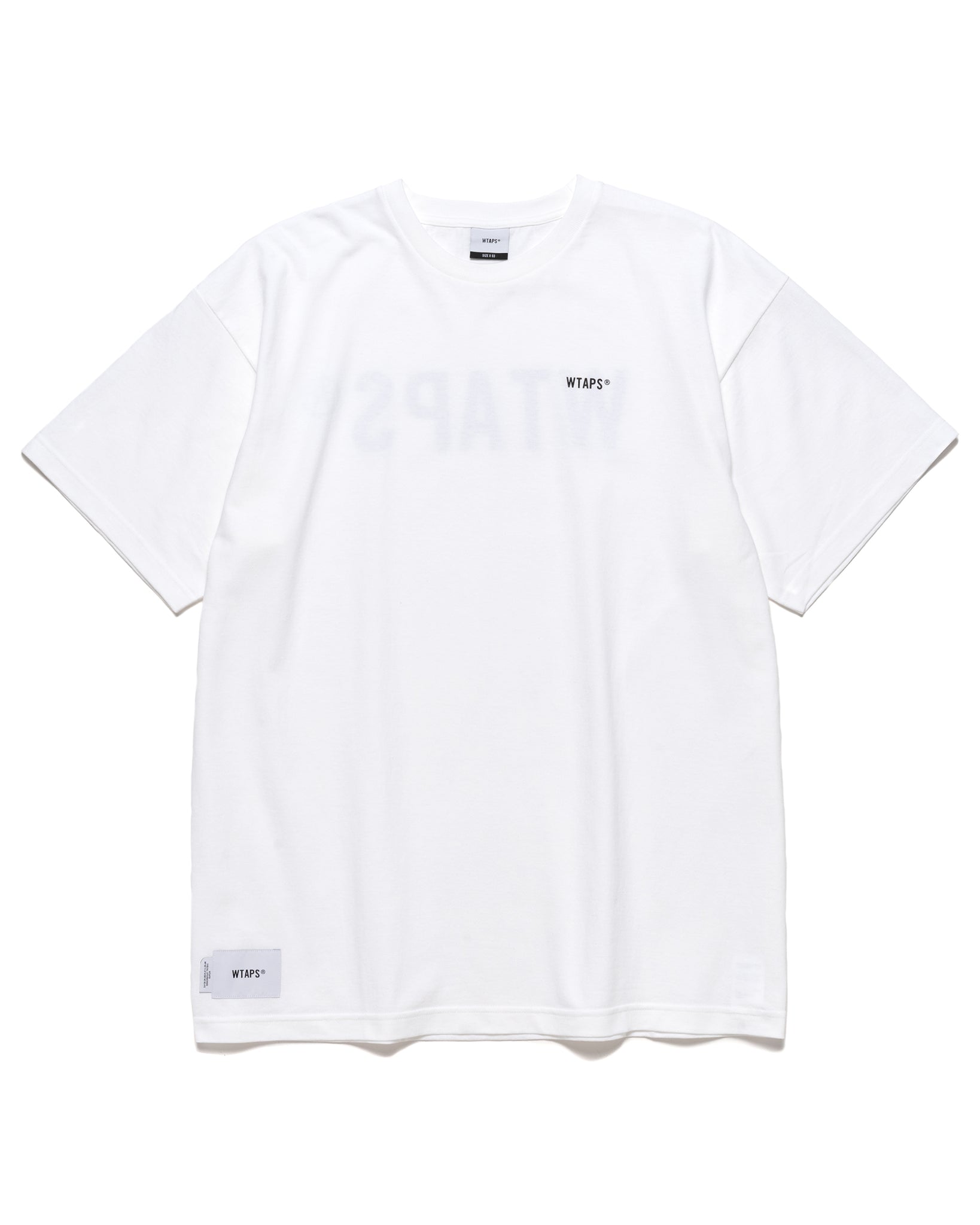 22ss wtaps STANDART / SS / COTTONトップス - Tシャツ/カットソー