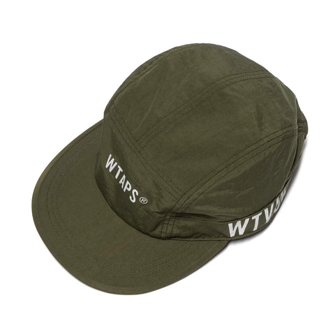 W)taps - wtaps MILITIA 01 / CAP. COPO. TWILL キャップの+