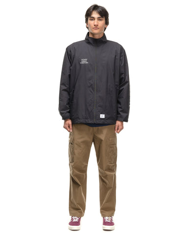 wtaps track nylon jacket | www.ofa.sg