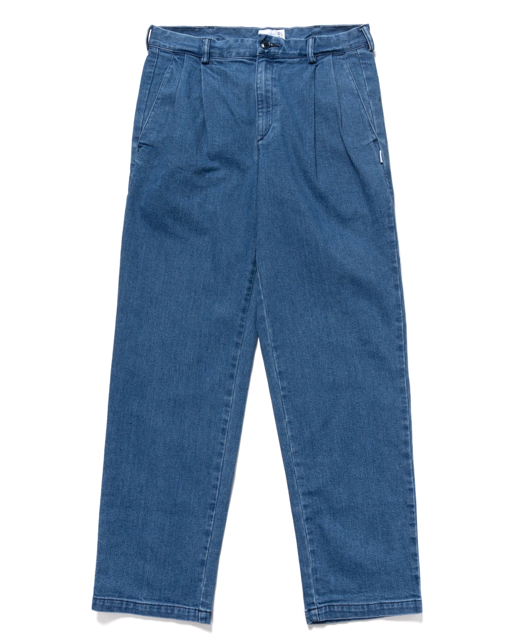 セット送料無料 Wtaps Tuck 02 Denim Indigo XL xl | semovimente.com.br