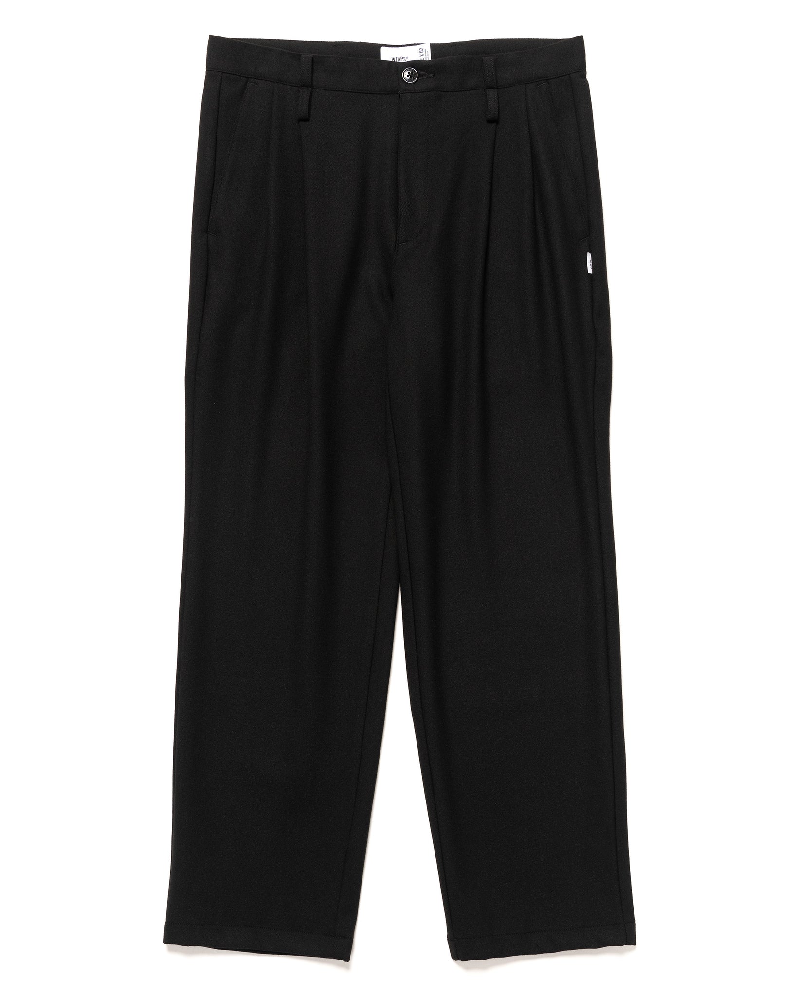 売買 TUCK TROUSERS RAPO.TWILL WTAPS 22AW setonda.com