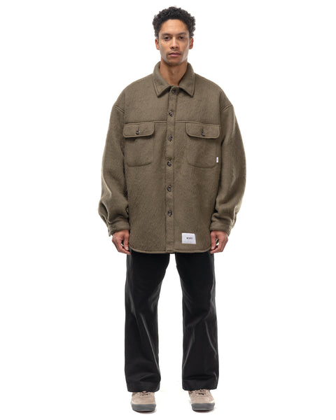 wtaps SMOCK 01 JACKET WTVUA XL | ofa.sg