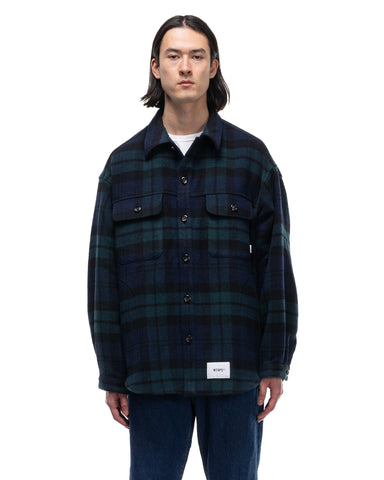 WTAPS 21AW WCPO 02 JACKET WOPO MOSSER XL pn-tebo.go.id