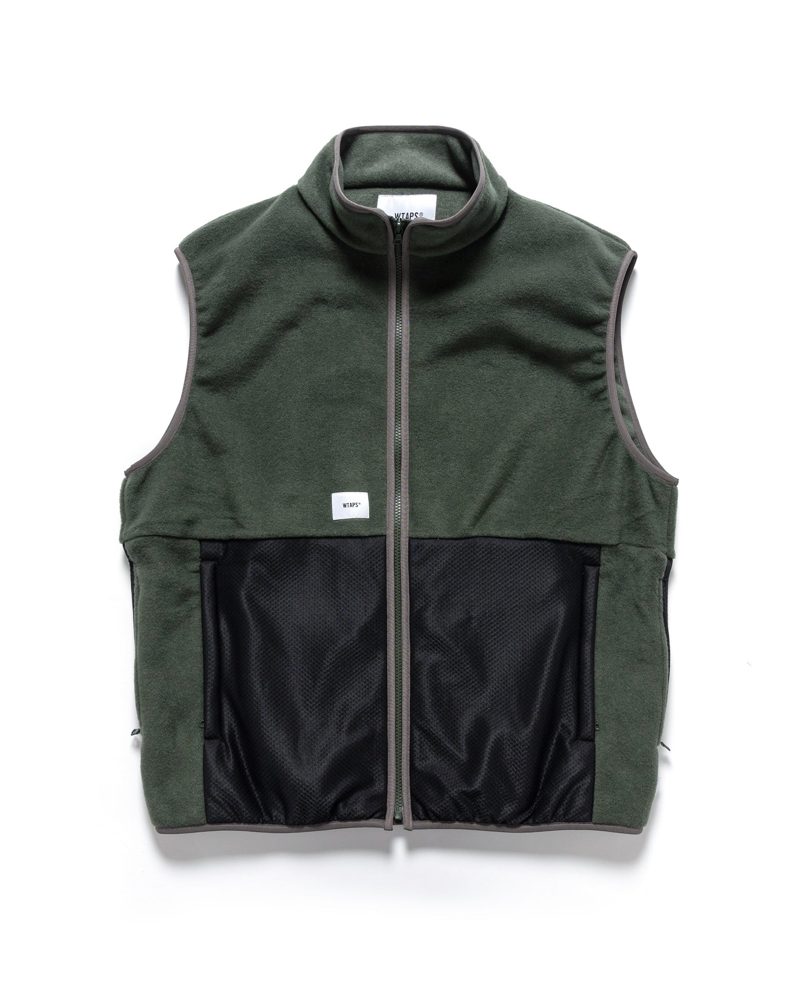 WTAPS 21AW WOZZY/VEST OLIVE DRAB Mサイズ-