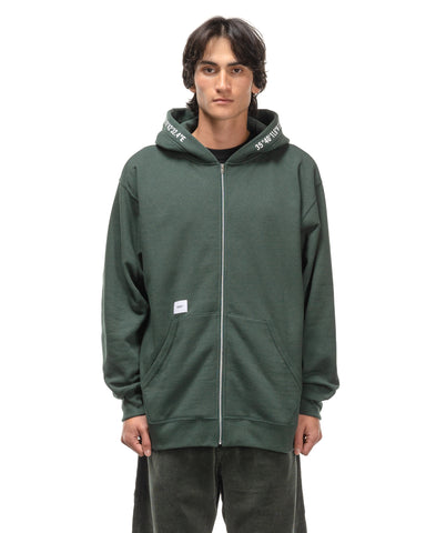 WTAPS/ ZIP HOODY