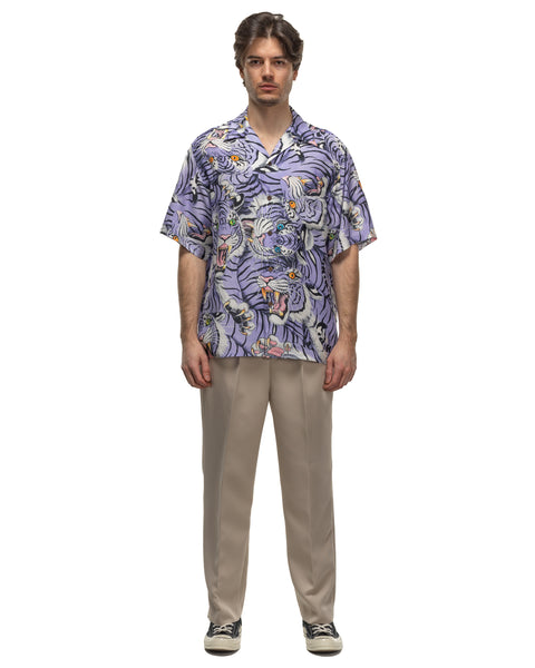 Tim Lehi / Hawaiian S/S Shirt Yellow | HAVEN