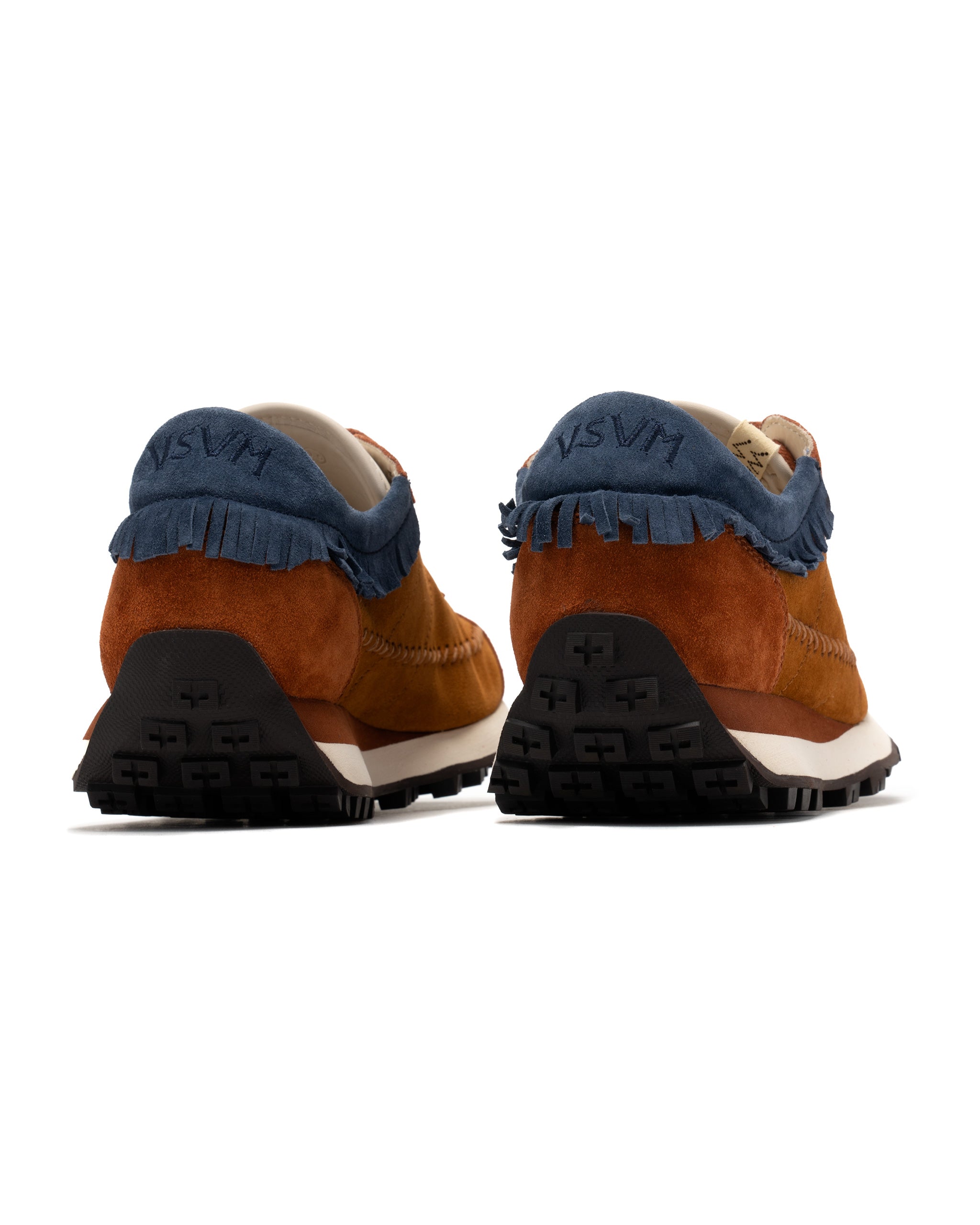 22FW】visvim WALPI RUNNER レザースニーカー | fpfs.com.py