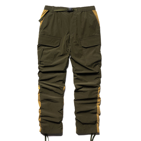 white mountaineering cargo pants