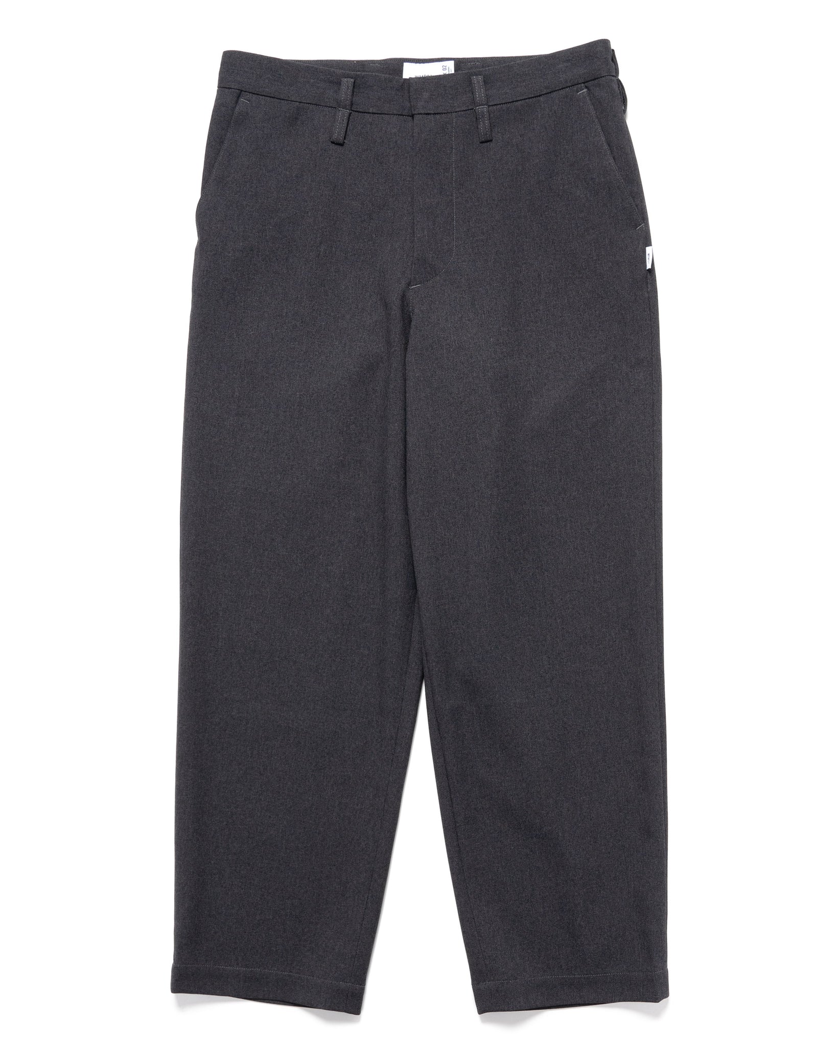 WTAPS CREASE DL / TROUSERS / POLY. TWILL |  nbwttya.cluster031.hosting.ovh.net