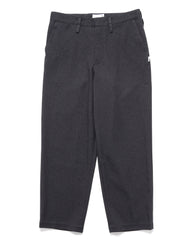 wtaps - Crease Dl / Trousers / Poly. Twill Charcoal
