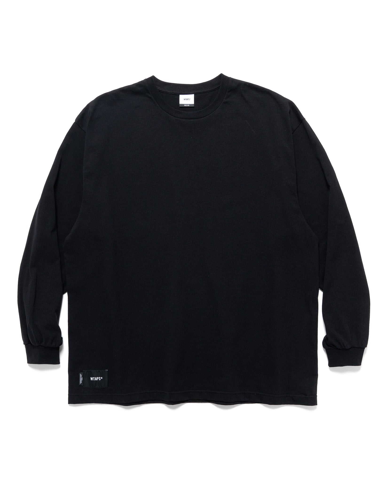 Ingredients / Ls / Cotton Black | HAVEN