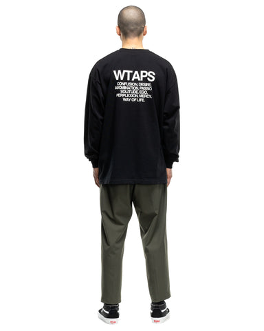 wtaps 23ss INGREDIENT / SS / COTTON | ofa.sg