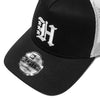 x NEW ERA Trucker Hat - Classic H Black (Archive)