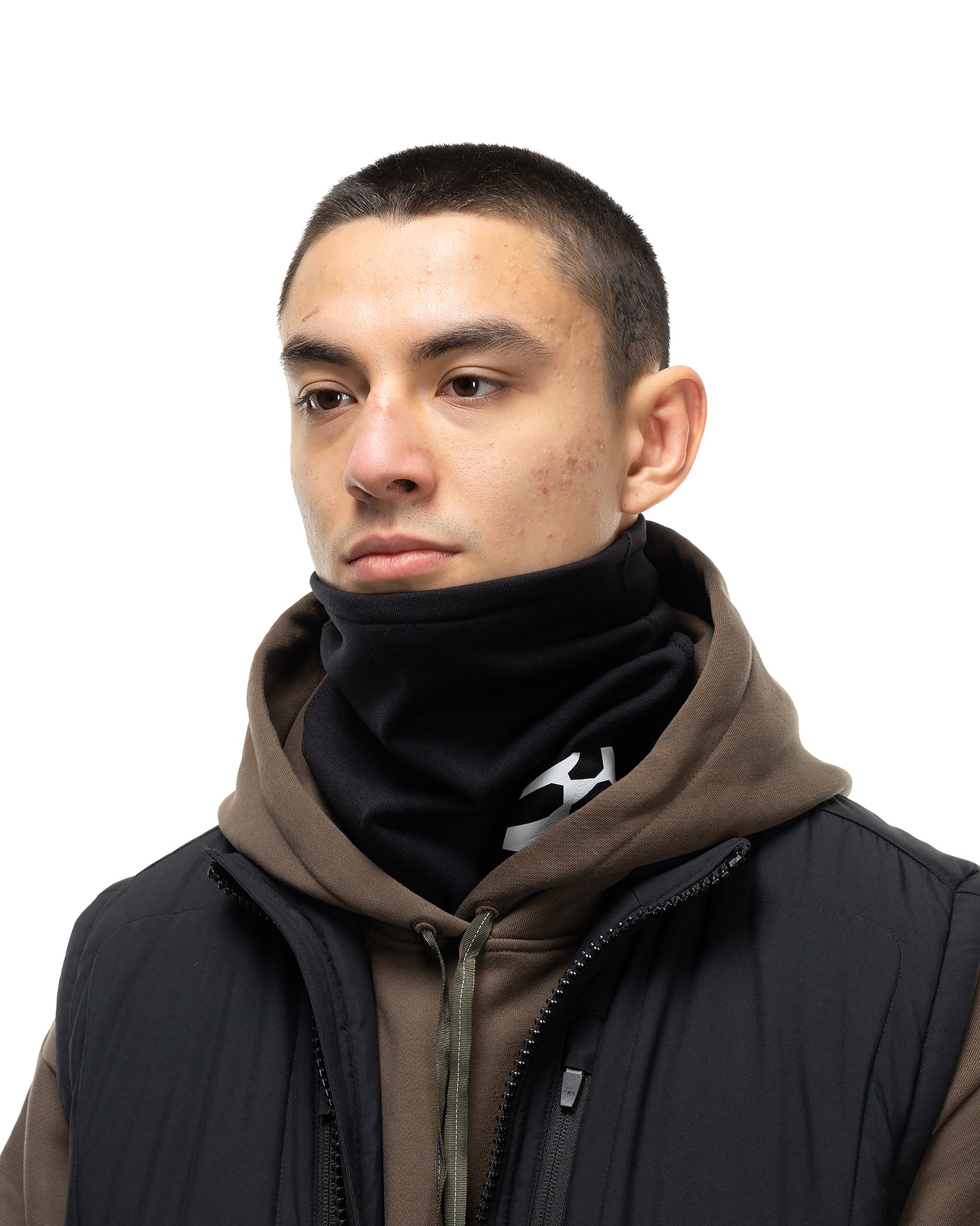 Alpine Neck Gaiter - GORE-TEX INFINIUM™ WINDSTOPPER® 3L Nylon