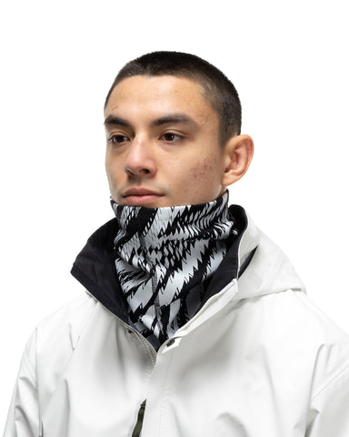 NG1-PS Powerstretch™ Neck Gaiter Zebra | HAVEN