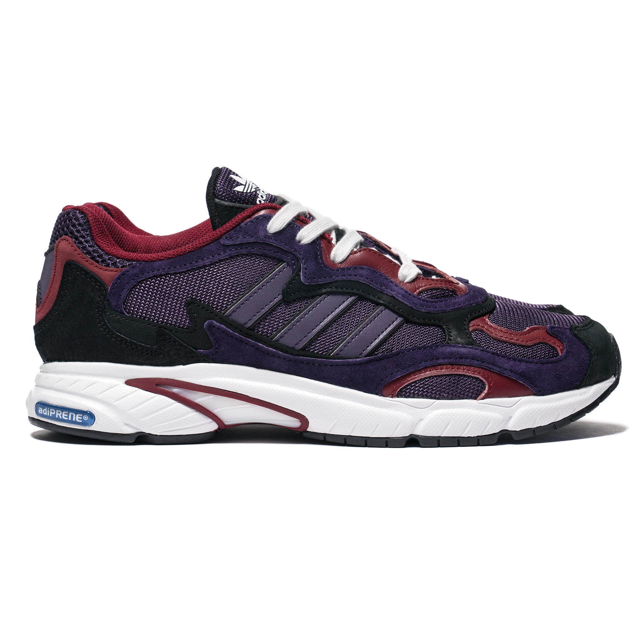 adidas temper run violet