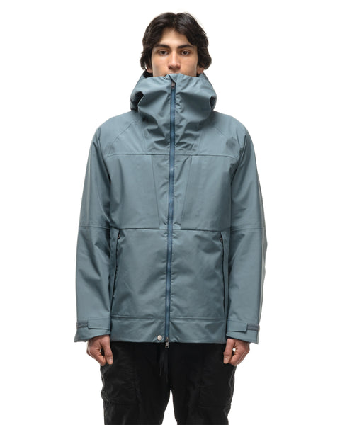 石見銀山 Nonnative hiker jacket gore-tex TEAL 1 | www.tegdarco.com