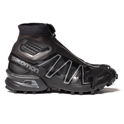 salomon snowcross white