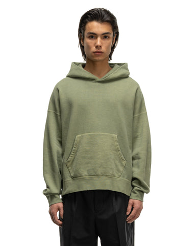 visvim ULTIMATE AMPLUS SB HOODIE P.O. 3-