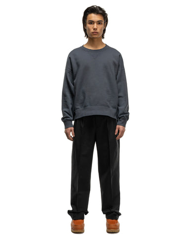 visvim JUMBO SB SWEAT L/S (U.D.)-