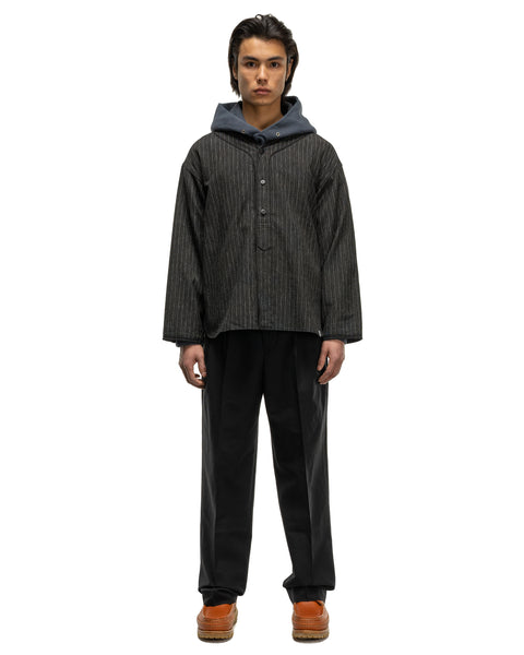 Mccloud Slacks (W/L) Black | HAVEN