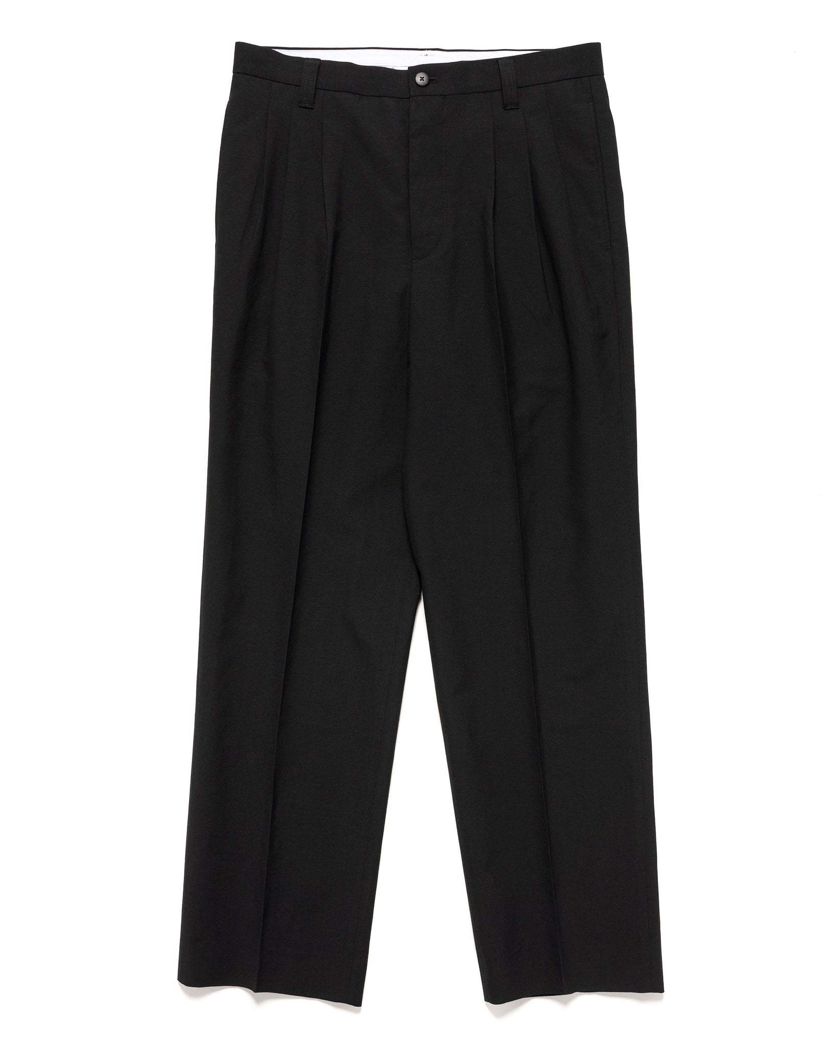 Mccloud Slacks (W/L) Black