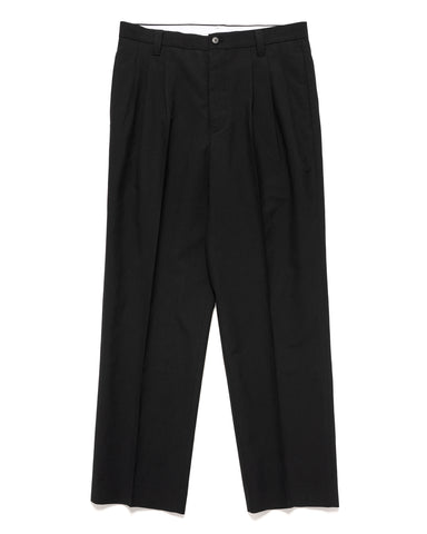 Mccloud Slacks (W/L) Black | HAVEN