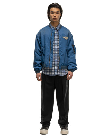 Mccloud Slacks (W/L) Black | HAVEN