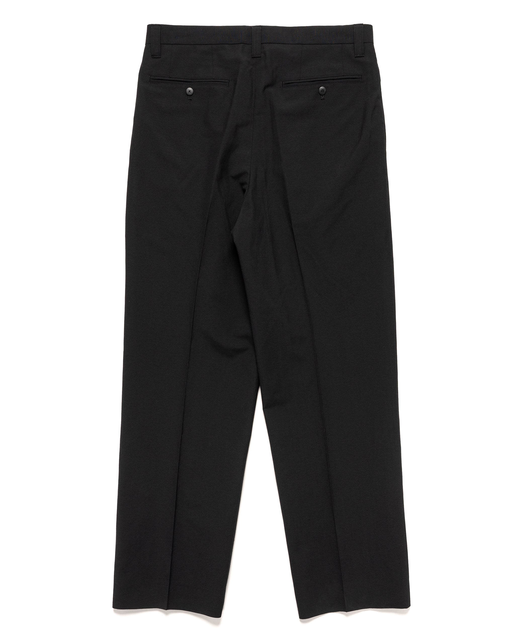 Mccloud Slacks (W/L) Black