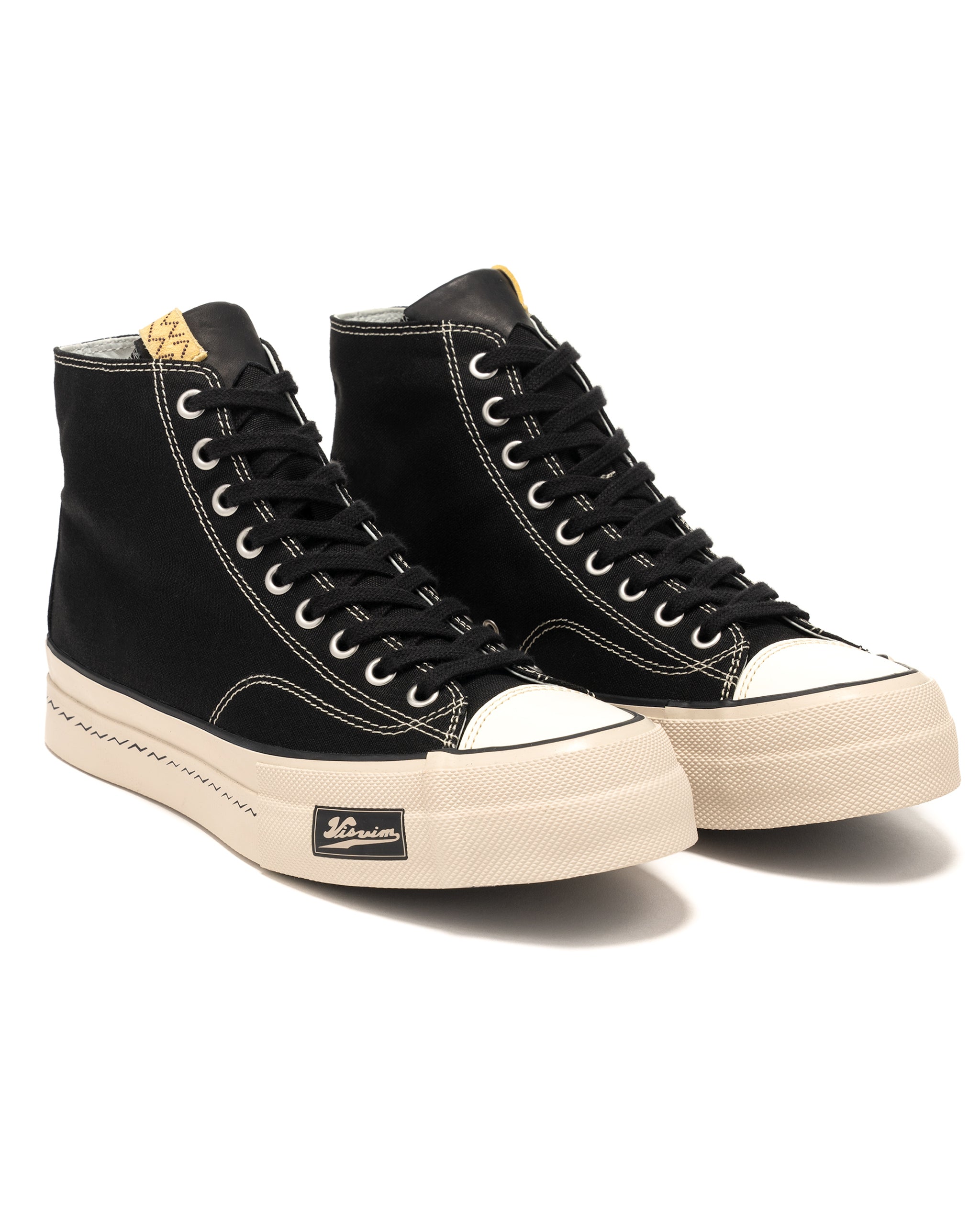 Skagway Lo Canvas Black | HAVEN