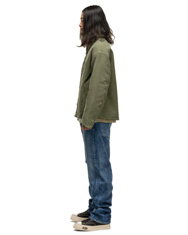 午前12時前のご注文は当日発送 visvim SOCIAL SCULPTURE 01 DRY-21