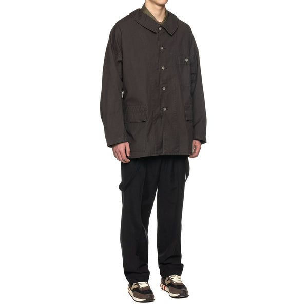 B品セール visvim TRAVAIL CONOID COVERALL 3 21ss - 通販 - sap