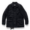 Engineered Garments / HAVEN Cascadia Jacket - Stotz® EtaProof™ Ripstop Black, Outerwear