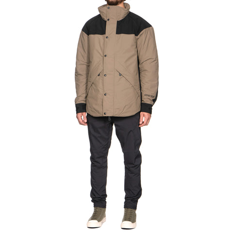 nonnative ROAMER COAT NYLON RIPSTOP WITH GORE-TEX 3L(DEEP SEA NAVY